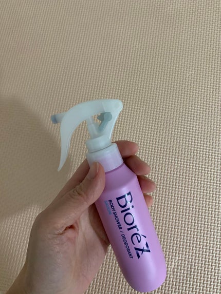 ビオレZ 薬用ボディシャワー/ビオレ/デオドラント・制汗剤を使ったクチコミ(2枚目)