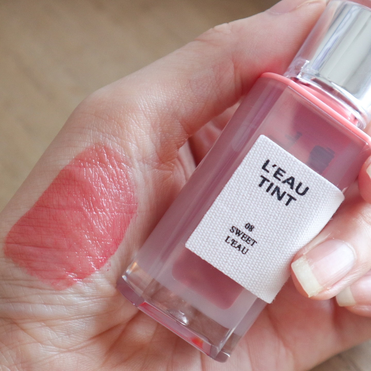 ローティント/BBIA/リップティントを使ったクチコミ（2枚目）