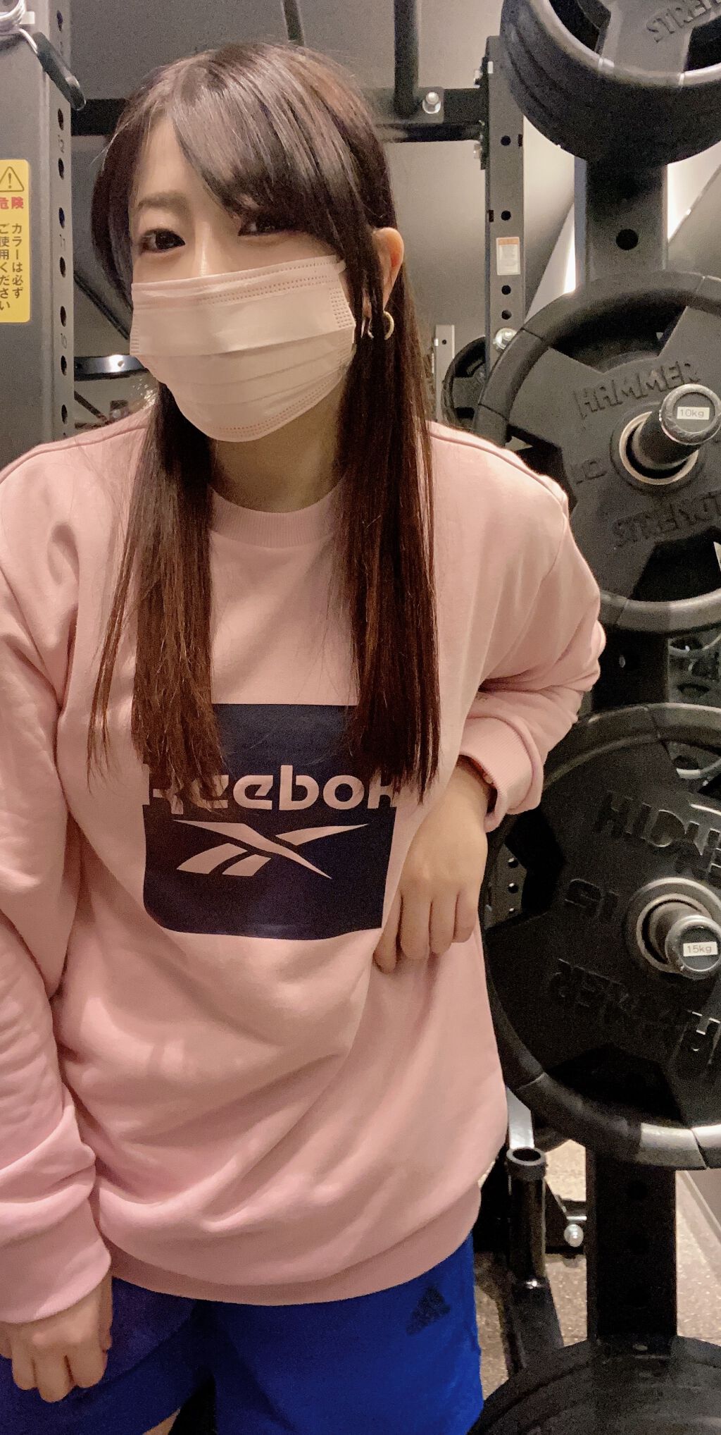 PINK MASUK/MSソリューションズ/マスクを使ったクチコミ（2枚目）