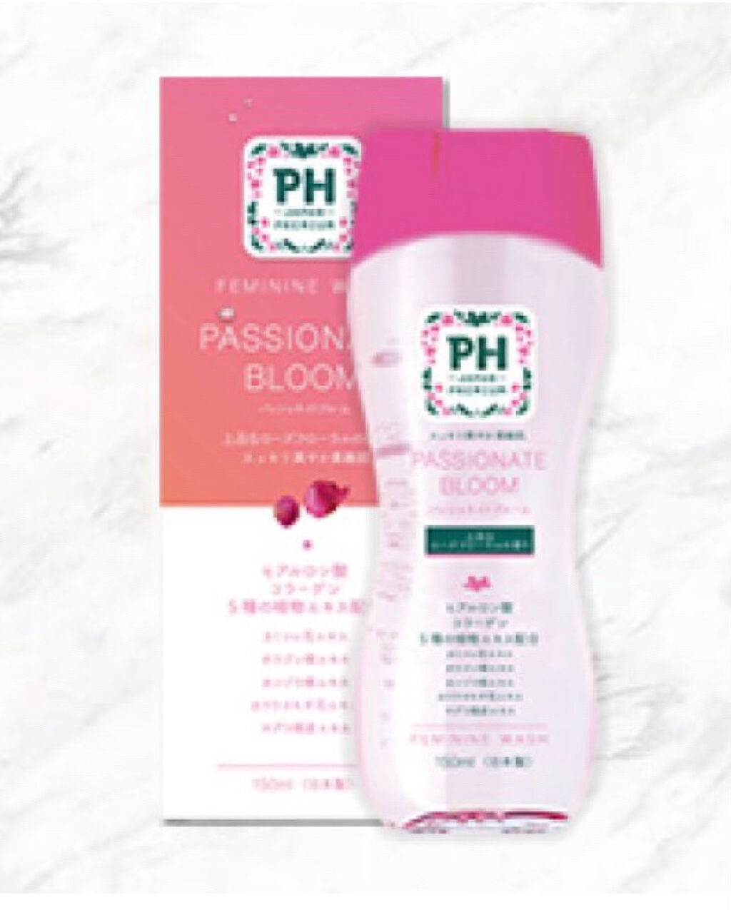 フェミニンウォッシュ フレッシュブロッソム/PH JAPAN(ピイ・エイチ・ジャパン) /デリケートゾーンケアを使ったクチコミ(2枚目)