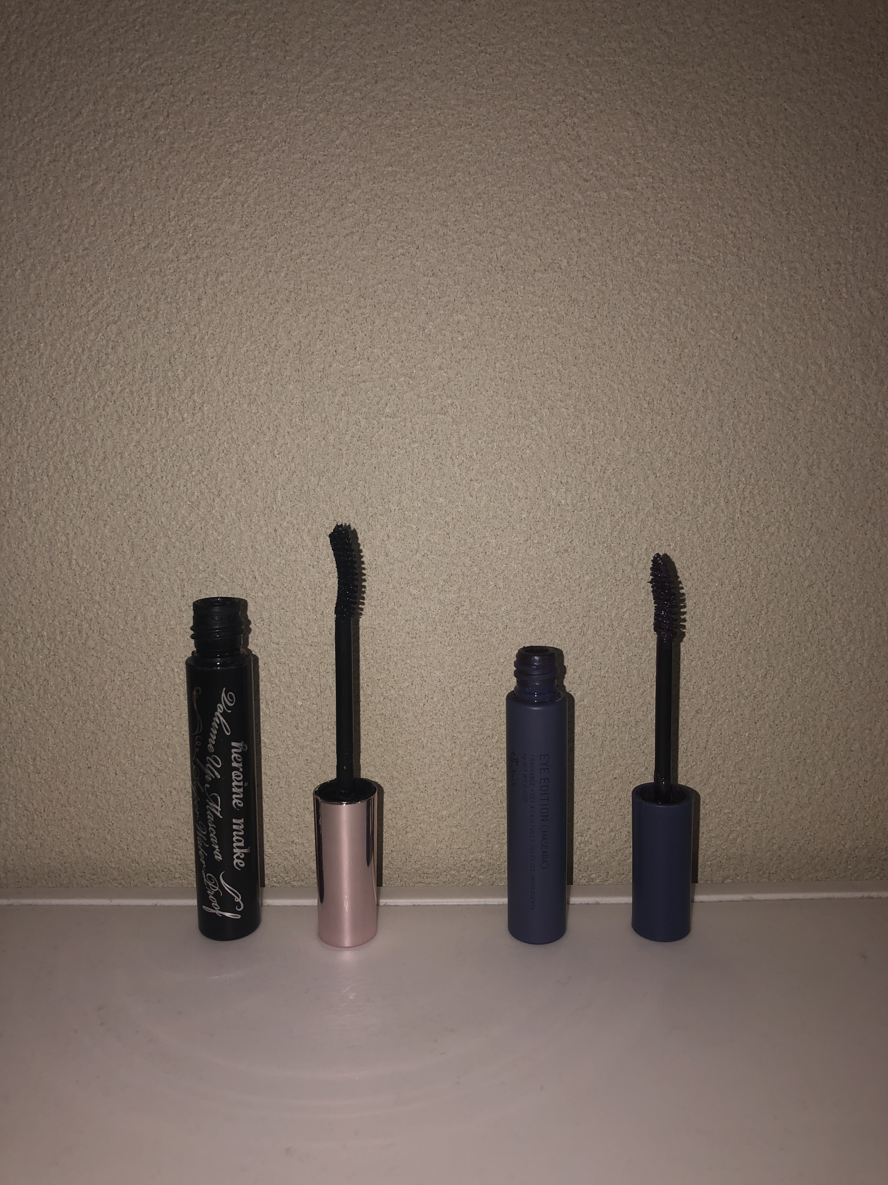 エテュセ アイエディション(マスカラ) G グロッシータイプ/ettusais/マスカラを使ったクチコミ（1枚目）