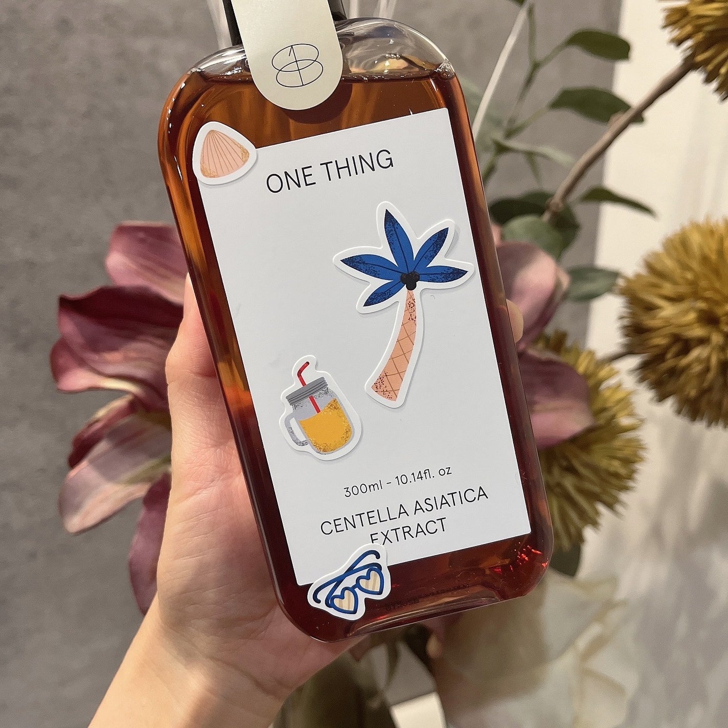 ツボクサ化粧水/ONE THING/化粧水を使ったクチコミ(2枚目)