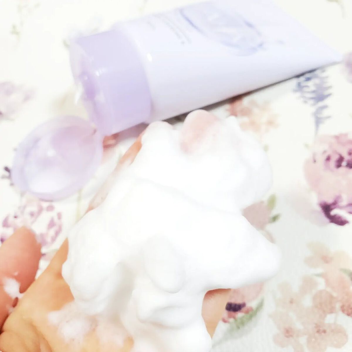 ウォッシュクレンジング A/クレンジングリサーチ/洗顔フォームを使ったクチコミ（3枚目）