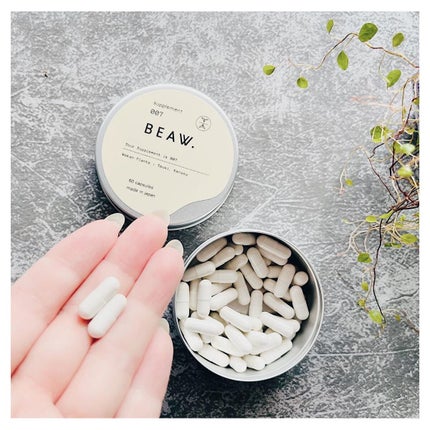 スターターBOX/BEAW./スキンケアキットを使ったクチコミ(8枚目)