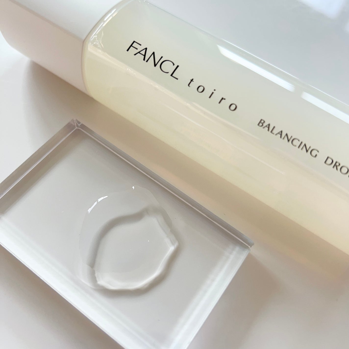 トイロ バランシングドロップ<医薬部外品>(化粧液)/ファンケル/化粧水を使ったクチコミ(2枚目)