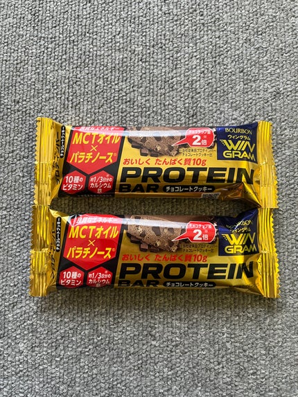 スローバー チョコレートクッキー/ブルボン/バランス栄養食を使ったクチコミ(2枚目)