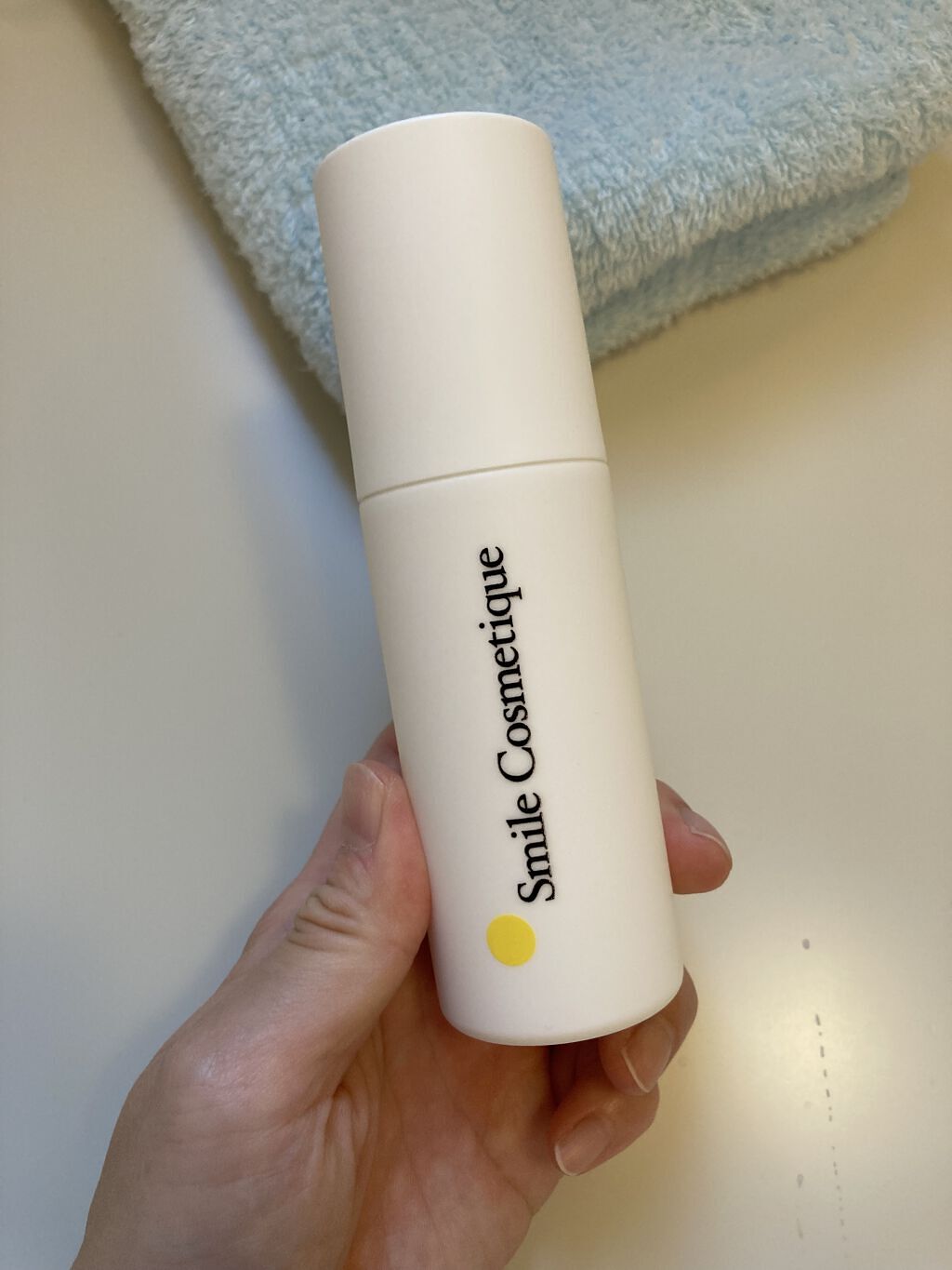 ホワイトニングペースト/Smile Cosmetique/歯磨き粉を使ったクチコミ（3枚目）