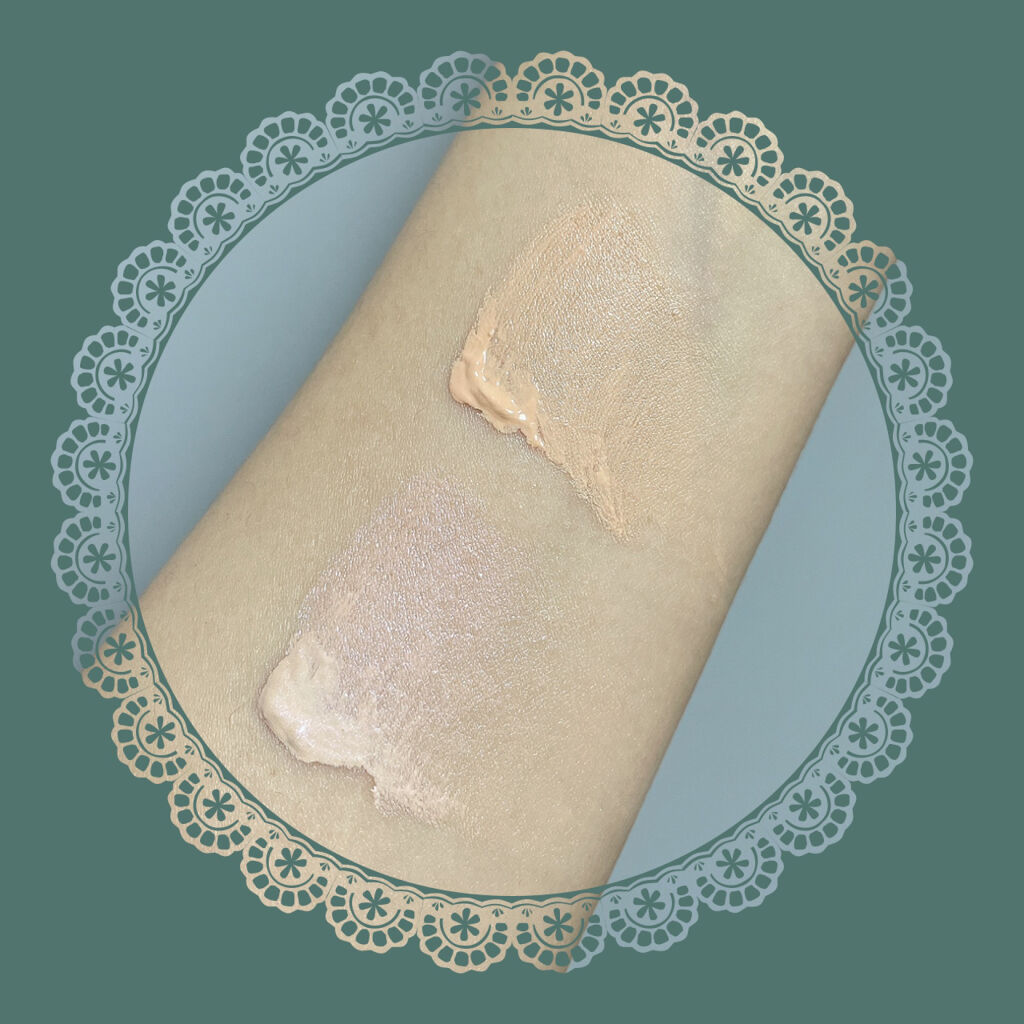 プロテクティング ファンデーション プライマー		/PAUL & JOE BEAUTE/化粧下地を使ったクチコミ（2枚目）