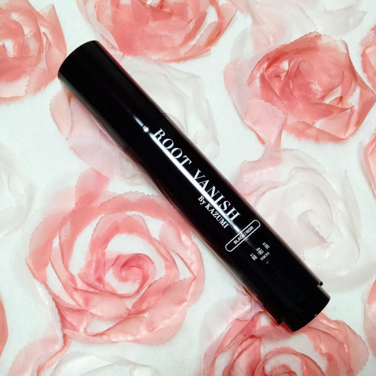 白髪隠しカラーリングブラシ/綺和美/ヘアカラーを使ったクチコミ(3枚目)