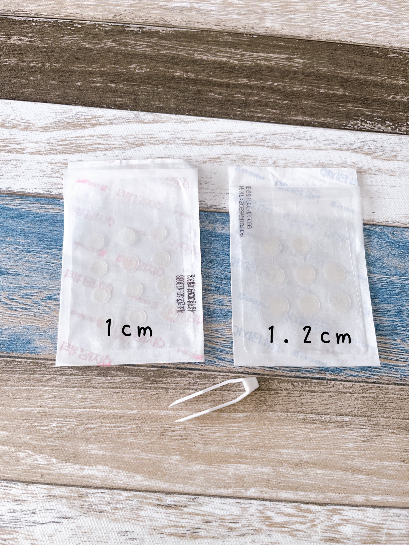 ビューティー スポットパッチ/イージーダムビューティー/にきびパッチを使ったクチコミ(4枚目)