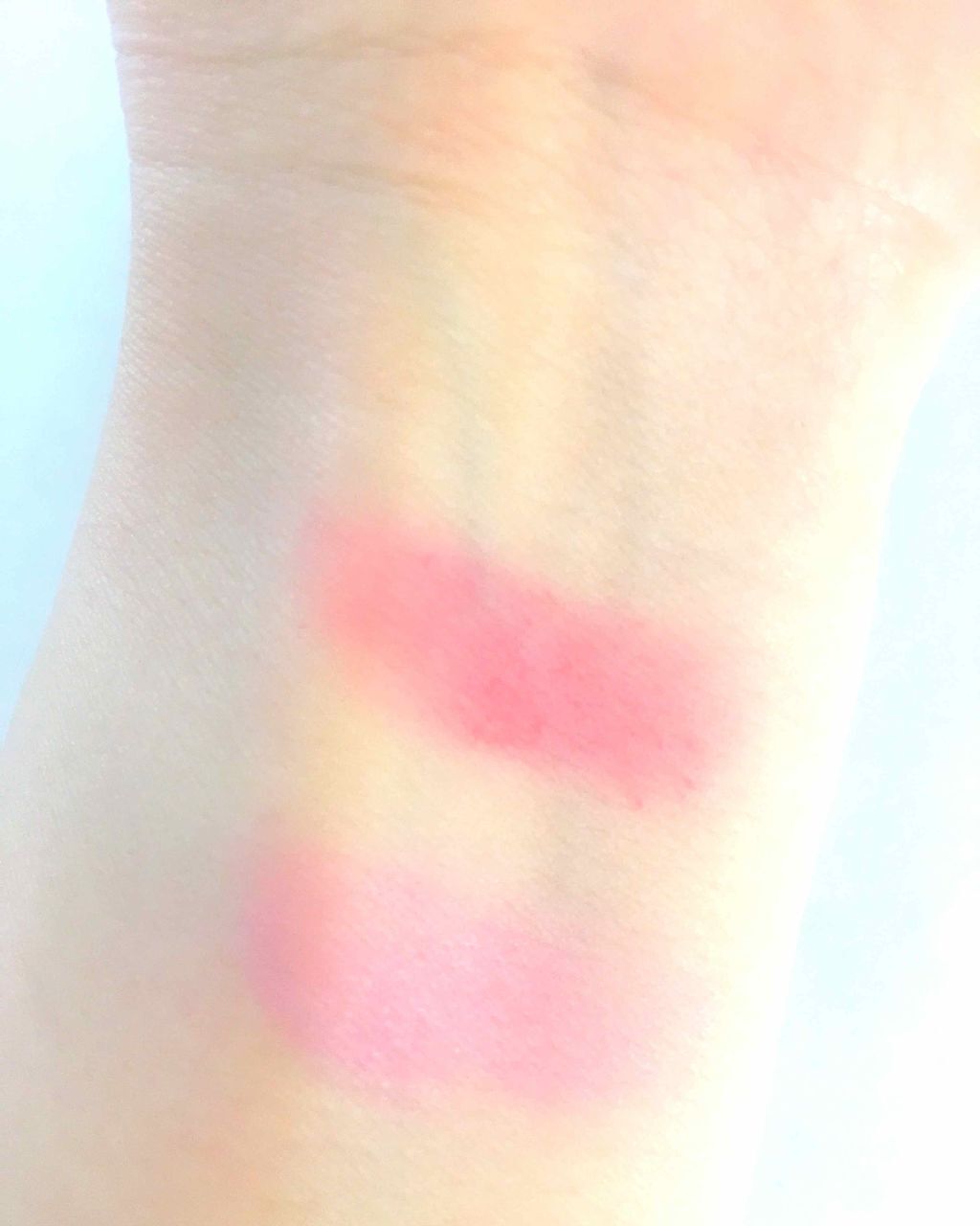 スフレ感チーク＆リップ/SUGAO®/ジェル・クリームチークを使ったクチコミ（2枚目）