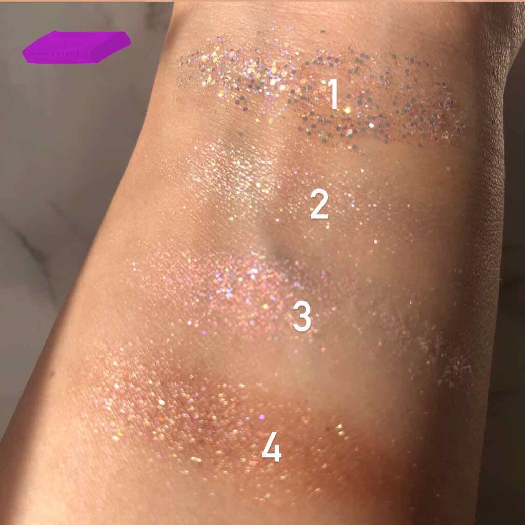 3CE ミニ マルチアイカラーパレット/3CE/アイシャドウパレットを使ったクチコミ(9枚目)