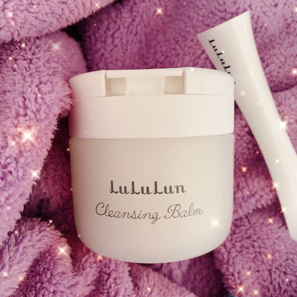 ルルルン クレンジングバーム(アロマタイプ)/ルルルン/クレンジングバームを使ったクチコミ(1枚目)