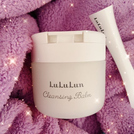ルルルン クレンジングバーム(アロマタイプ)/ルルルン/クレンジングバームを使ったクチコミ(1枚目)