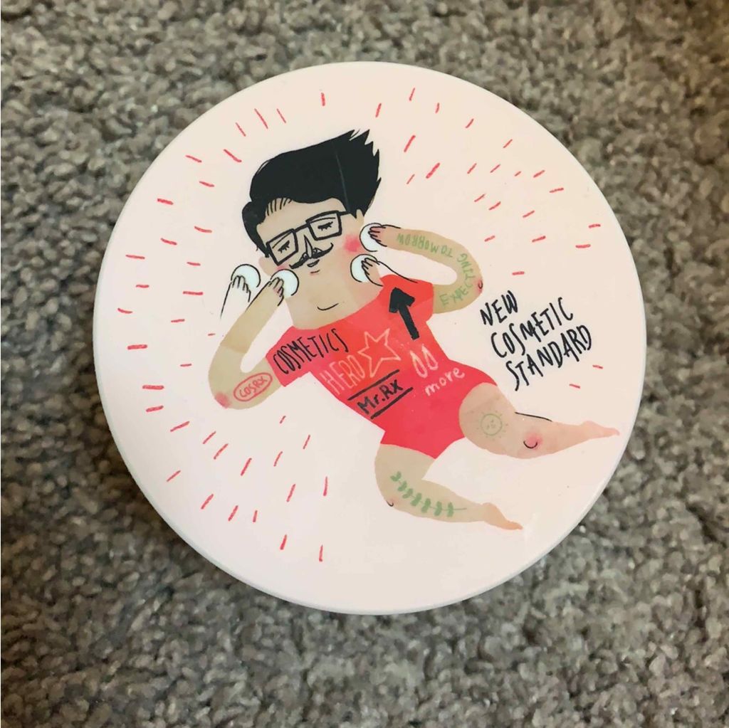 ワンステップオリジナルクリアパッド/COSRX/トナーパッドを使ったクチコミ(1枚目)