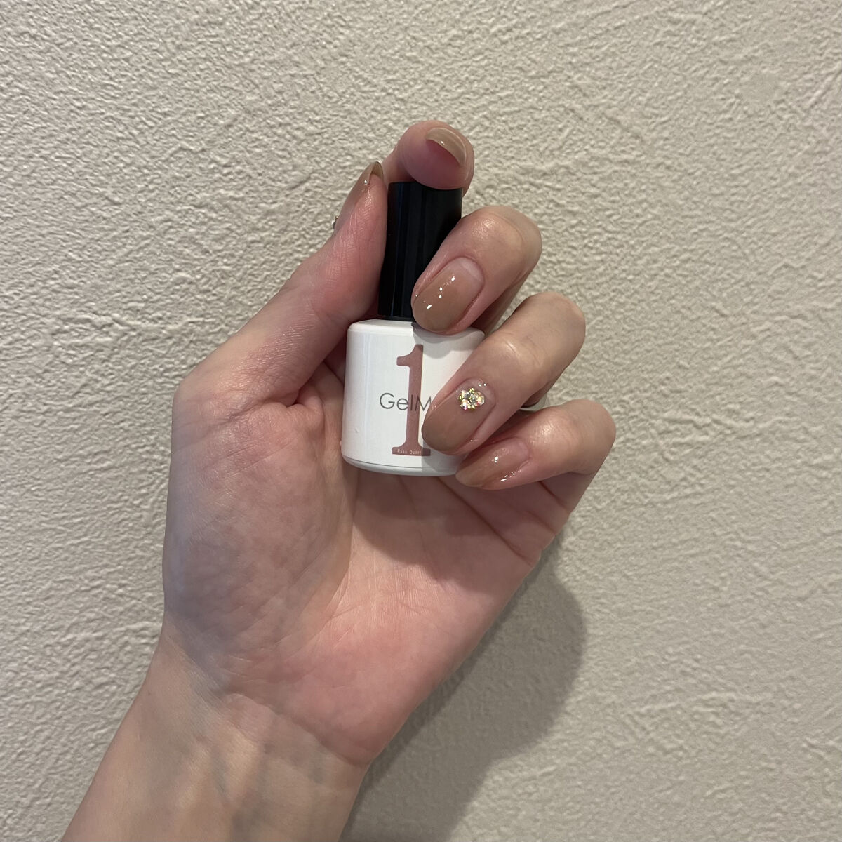 ジェルネイル/ジェルミーワン/ジェルネイルを使ったクチコミ（3枚目）