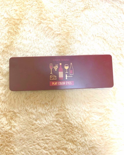 プレイカラー アイシャドウ/ETUDE/アイシャドウパレットを使ったクチコミ(1枚目)
