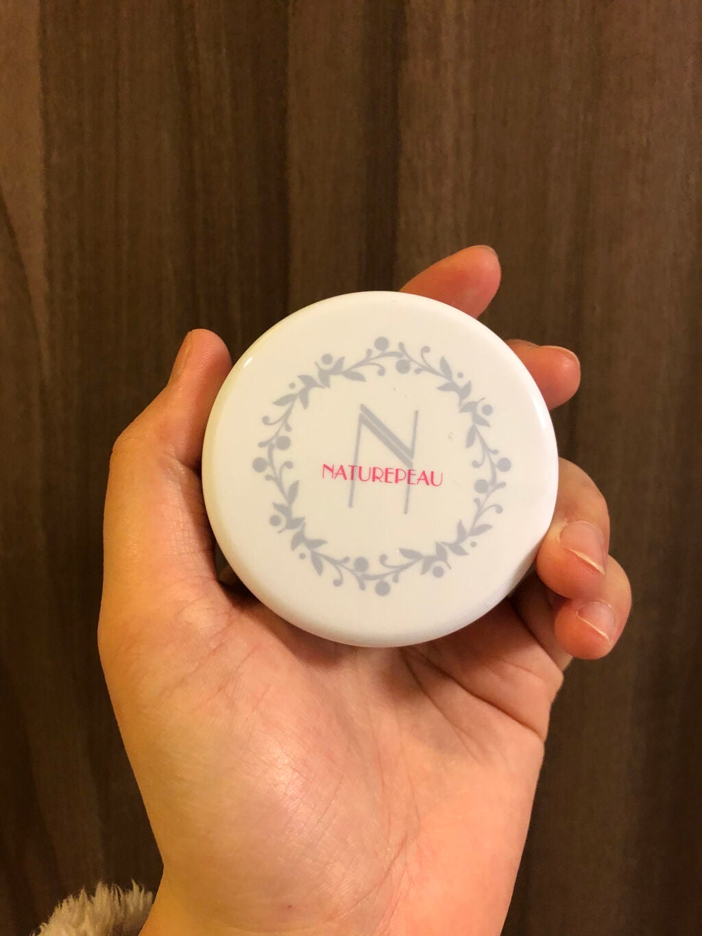 クリアパウダー/シェルクルール/プレストパウダーを使ったクチコミ(3枚目)