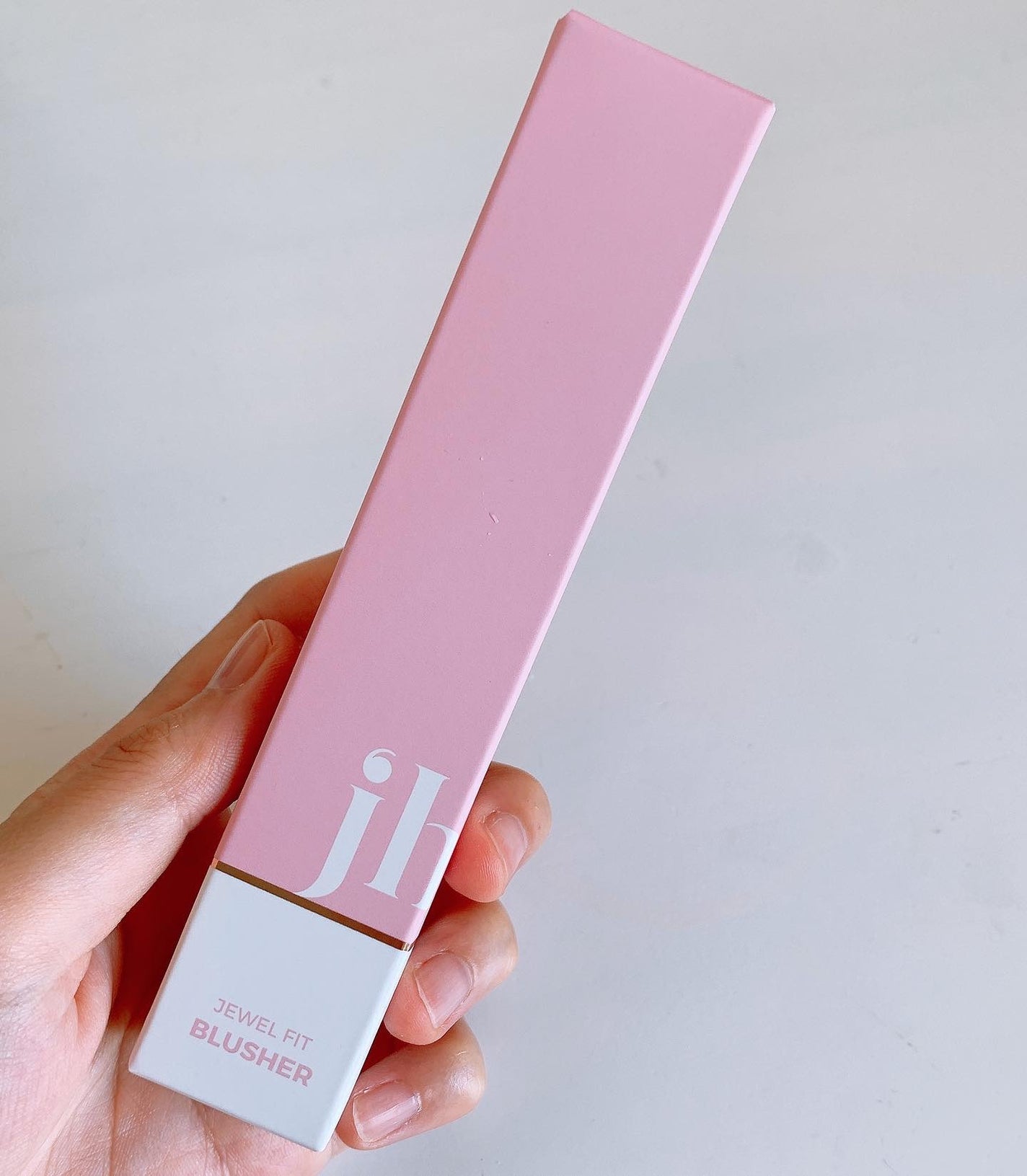 ジュエル フィット ブラッシャー/jenny house/リキッドチークを使ったクチコミ(2枚目)