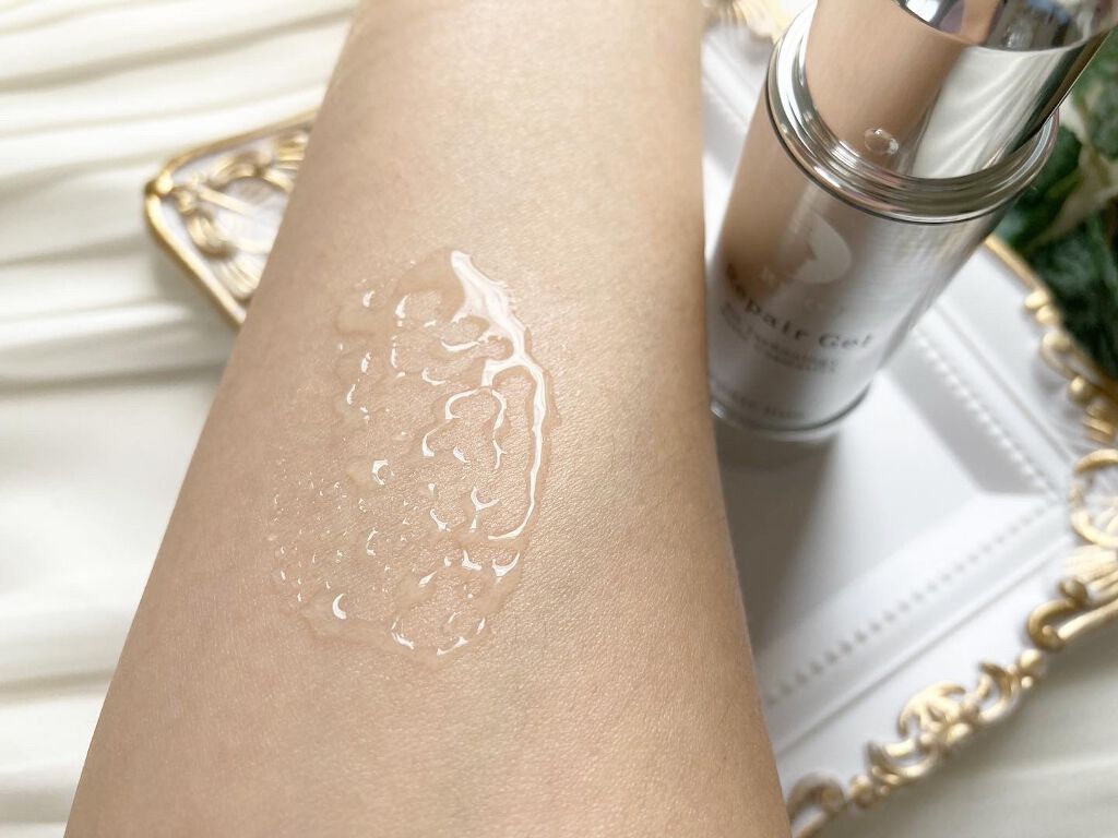 リペアジェル/リソウコーポレーション/美容液を使ったクチコミ(3枚目)