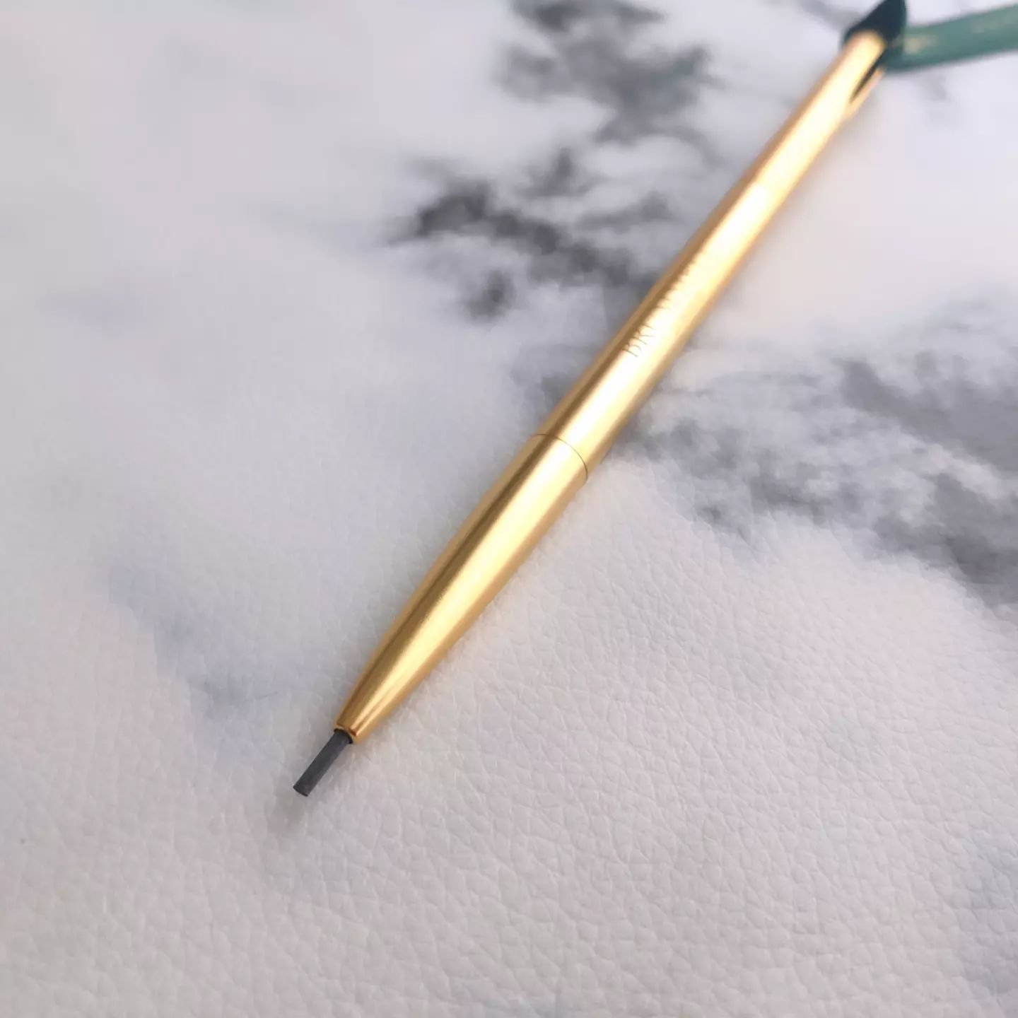 ニードル アイブロウペンシル/コムニコス/アイブロウペンシルを使ったクチコミ（3枚目）