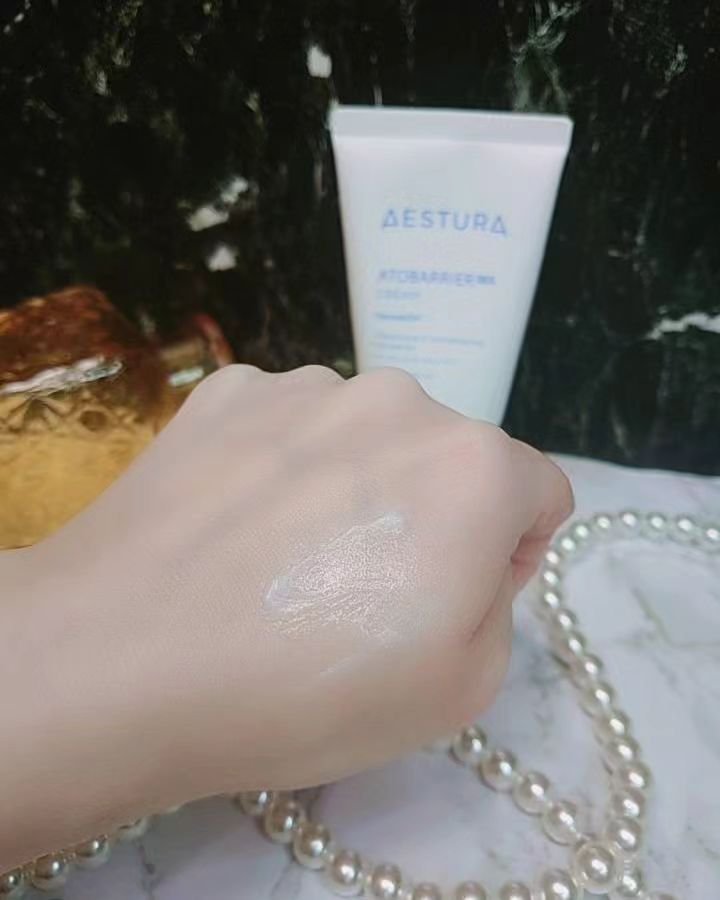 アトバリア365クリーム/AESTURA/フェイスクリームを使ったクチコミ（3枚目）