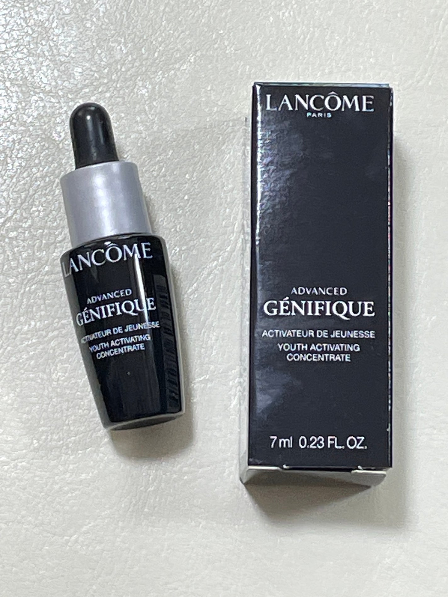 ジェニフィック アドバンスト N/LANCOME/美容液を使ったクチコミ(1枚目)