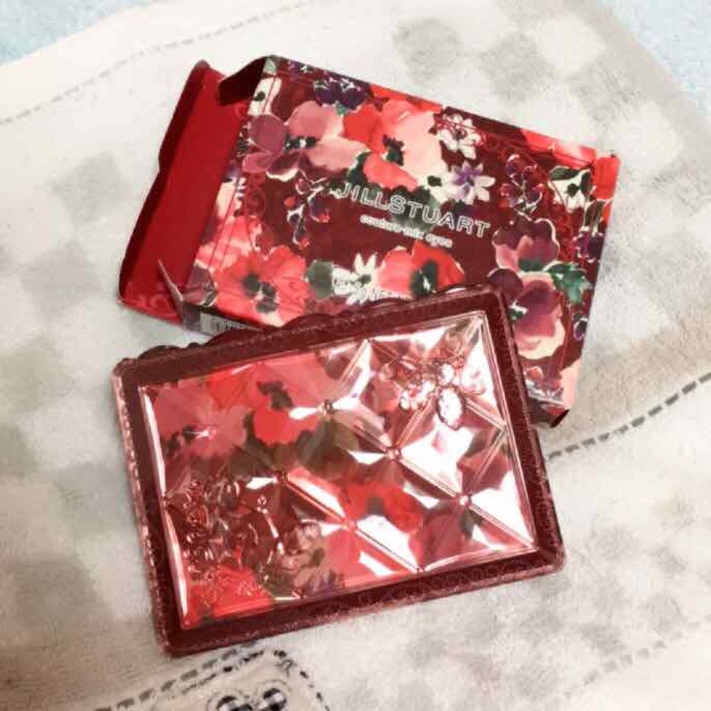 クチュールミックスアイズ/JILL STUART/アイシャドウパレットを使ったクチコミ(1枚目)