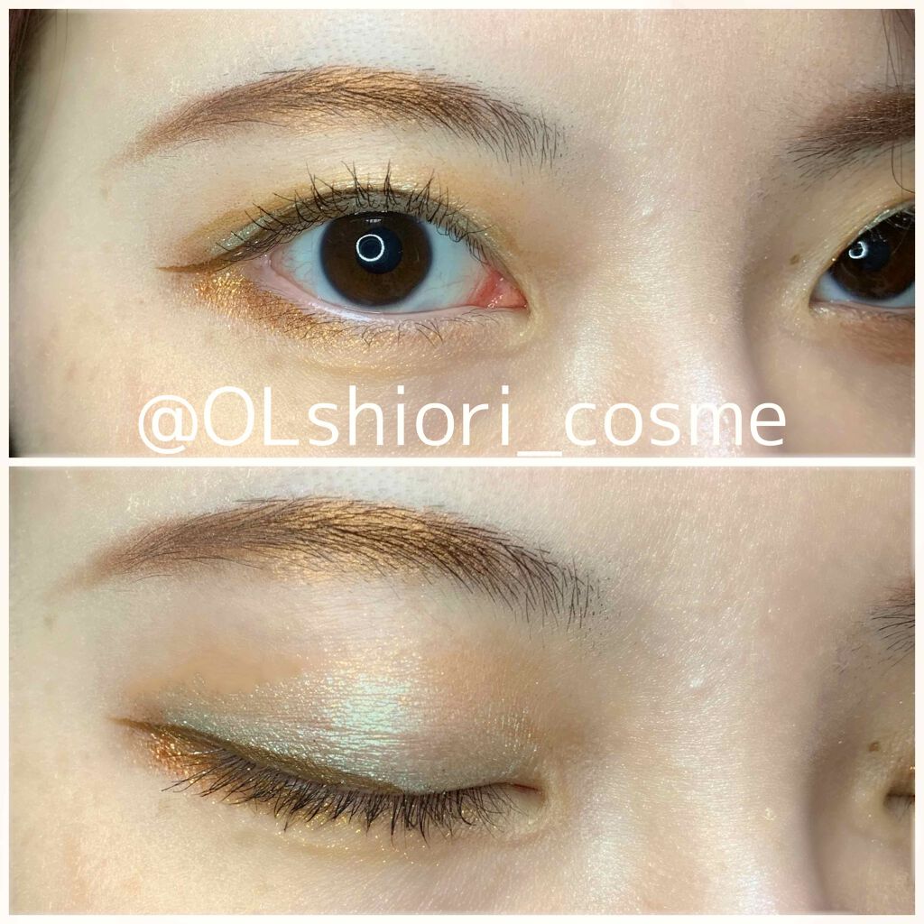 ウィンクファイブアイシャドウ/WHOMEE/スティックアイシャドウを使ったクチコミ（3枚目）