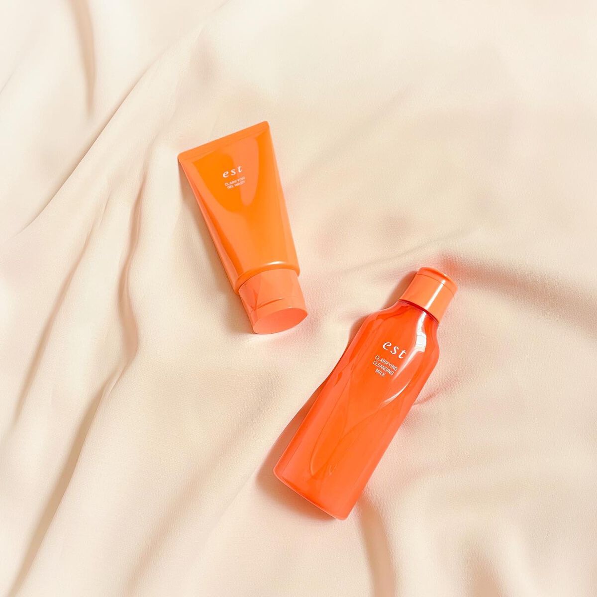 エスト クラリファイイング ジェル ウォッシュ/est/その他洗顔料を使ったクチコミ(3枚目)