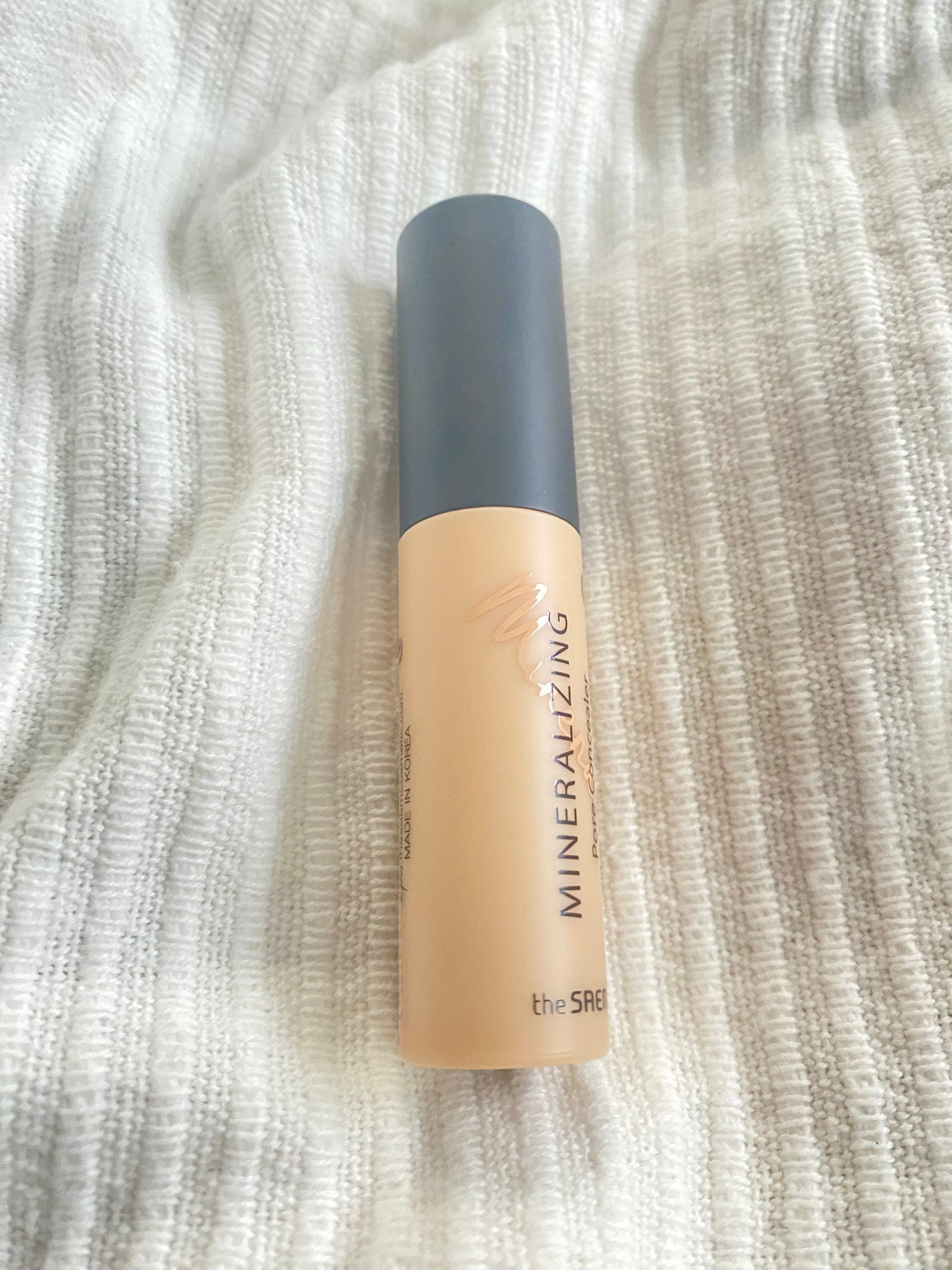 カバーパーフェクション チップコンシーラー/the SAEM/リキッドコンシーラーを使ったクチコミ(1枚目)