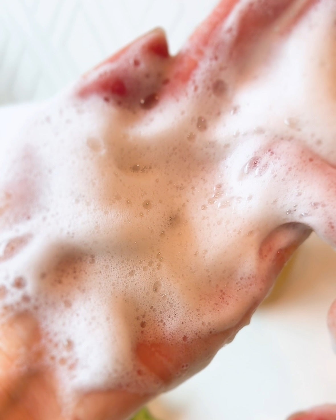 アウアスキン ボディウォッシュ/モンディエス/ボディソープを使ったクチコミ(4枚目)