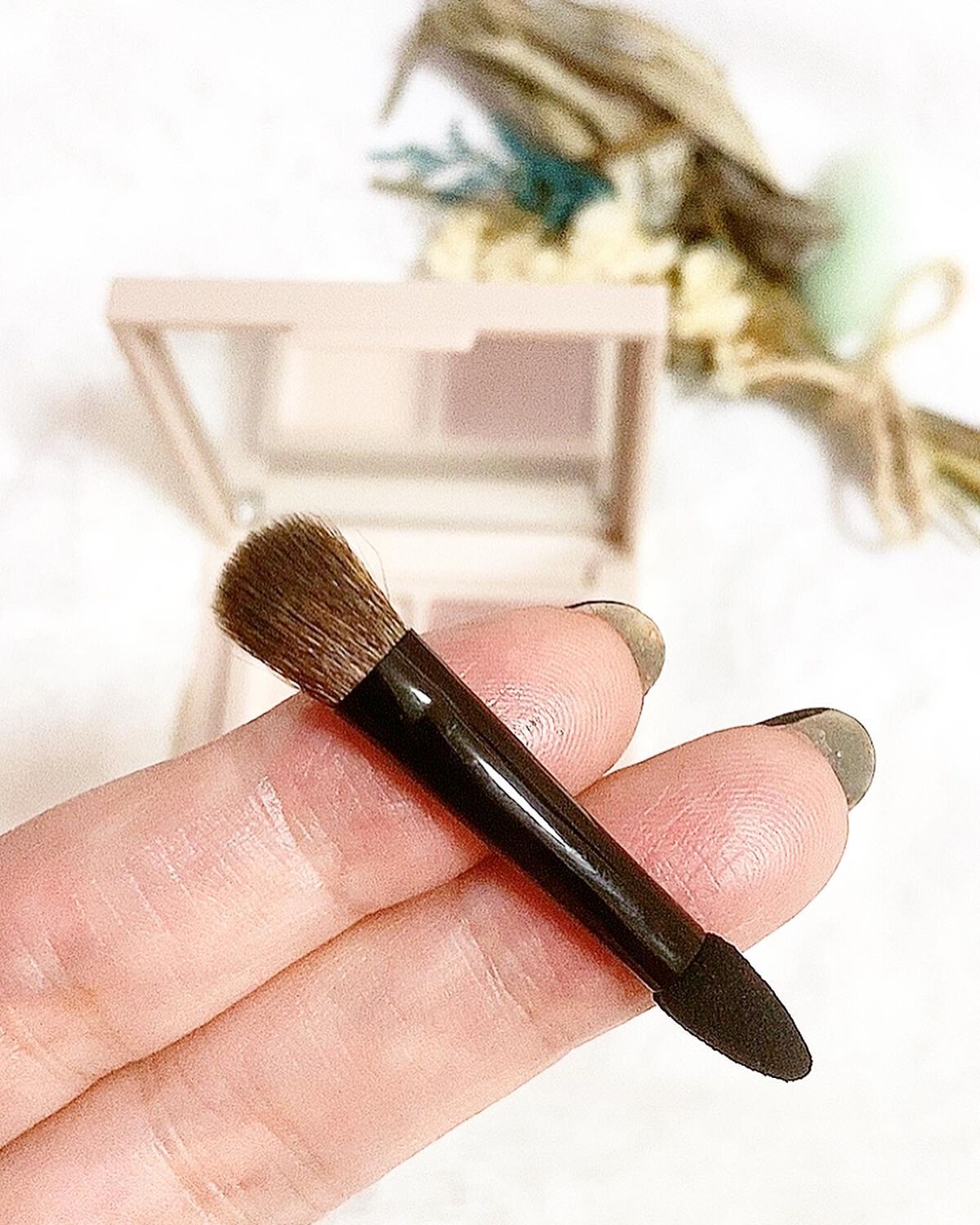 ベアスキンアイズ/lea by R./アイシャドウパレットを使ったクチコミ(5枚目)