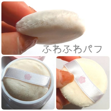 ルース パウダー/DAISY DOLL by MARY QUANT/ルースパウダーを使ったクチコミ(6枚目)