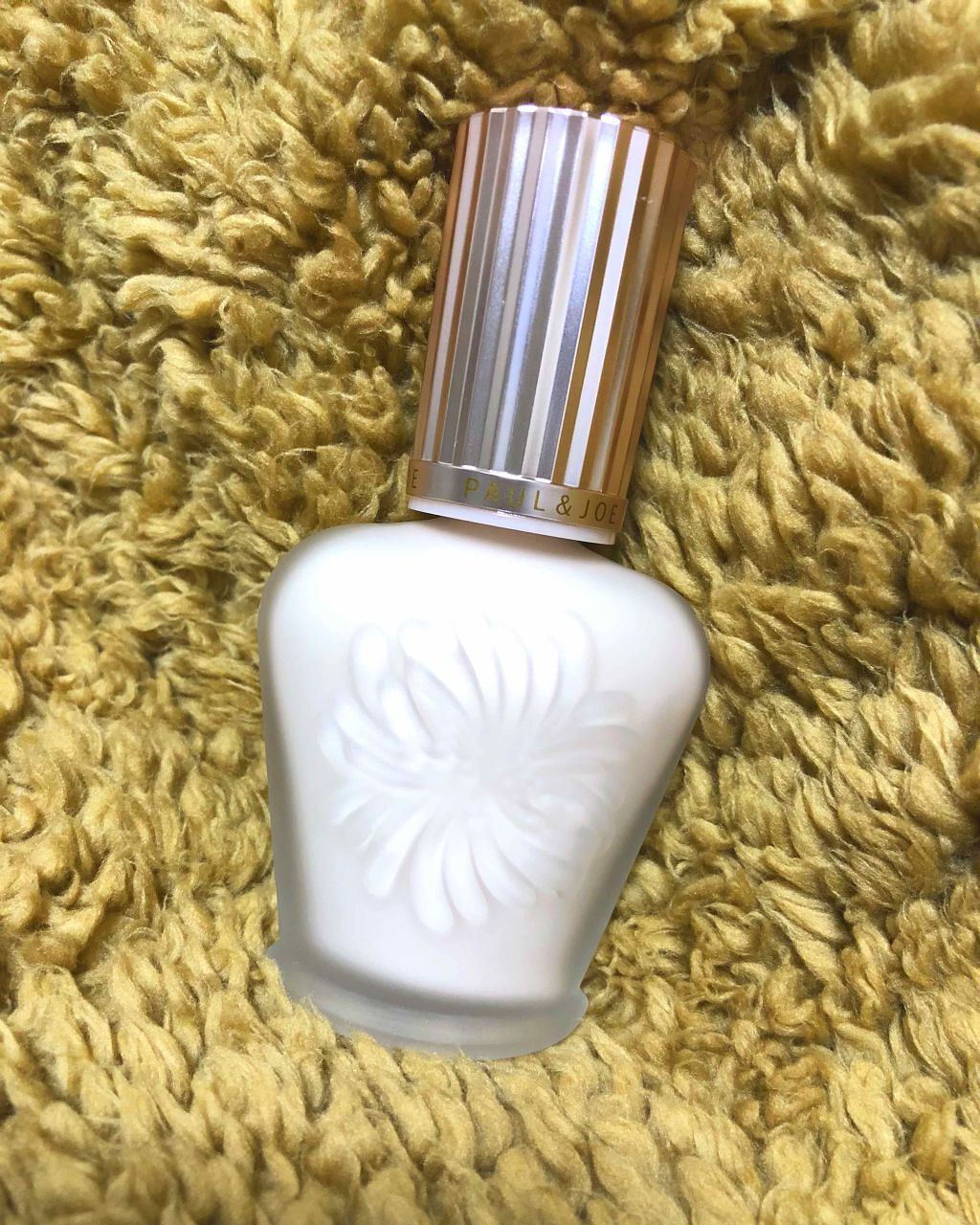 ラトゥー エクラ ファンデーション プライマー N/PAUL & JOE BEAUTE/化粧下地を使ったクチコミ(1枚目)