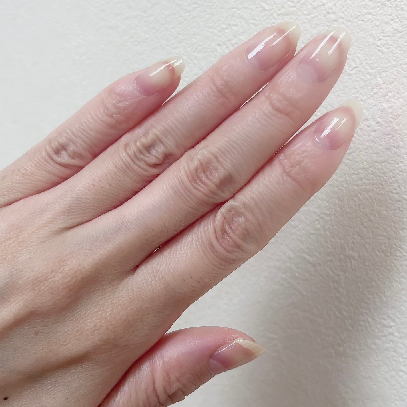 ストロングガード/D-UP/ネイル・ネイルケアを使ったクチコミ(7枚目)