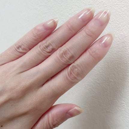 ストロングガード/D-UP/ネイル・ネイルケアを使ったクチコミ(7枚目)