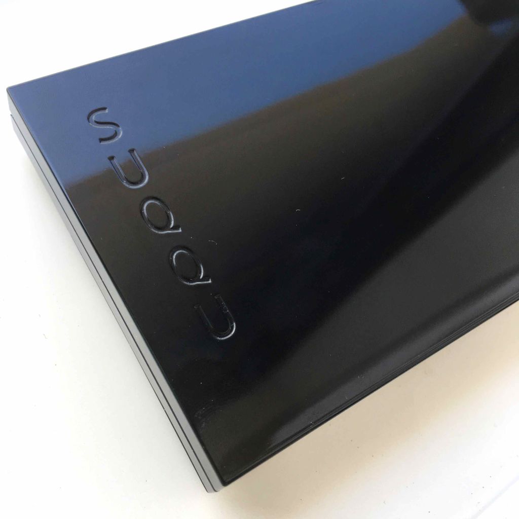 フレーム フィックス モイスチャライジング ソリッド ファンデーション/SUQQU/クリーム・エマルジョンファンデーションを使ったクチコミ(1枚目)