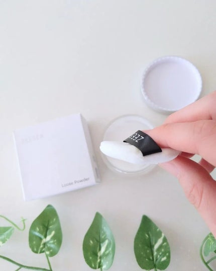 ZEESEA 「ゼロ」粉感皮脂コントロールルースパウダー/ZEESEA/ルースパウダーを使ったクチコミ(3枚目)