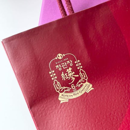 和愛楽 インナージェティック/正官庄/ゼリー飲料を使ったクチコミ(6枚目)