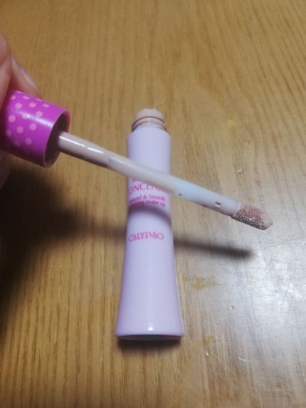 マジックコンシーラー/カリプソ/リキッドコンシーラーを使ったクチコミ(2枚目)