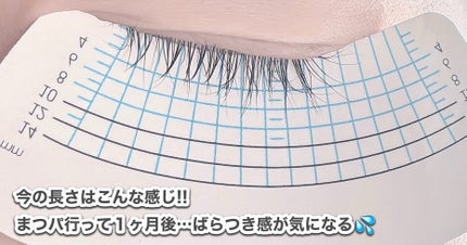 Blooming Eyelash Serum(透明)/KIERA/まつげ美容液を使ったクチコミ(3枚目)
