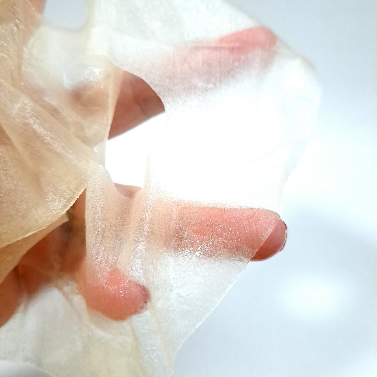 マグワートリリーフ フェイスマスク/aniina me/シートマスク・パックを使ったクチコミ(4枚目)