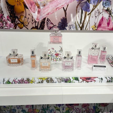 すぅ on LIPS 「ʚ♡ɞ✧*。ディオールDior✧*。ミスディオールアートイベン..」(10枚目)