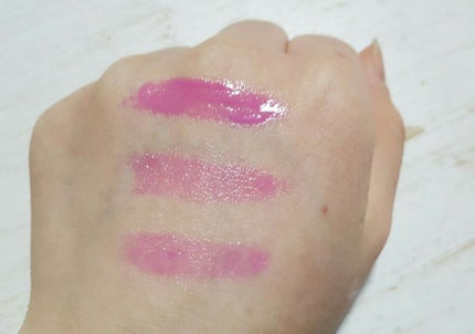 リップティントテンプテーション/inic/リップティントを使ったクチコミ(2枚目)