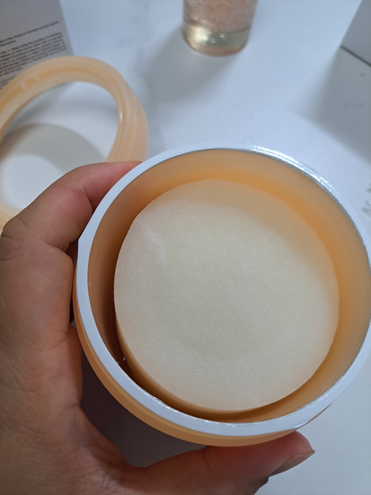 アビブ グルタチオンソームダークスポットセラムビタドロップ/Abib /美容液を使ったクチコミ(7枚目)