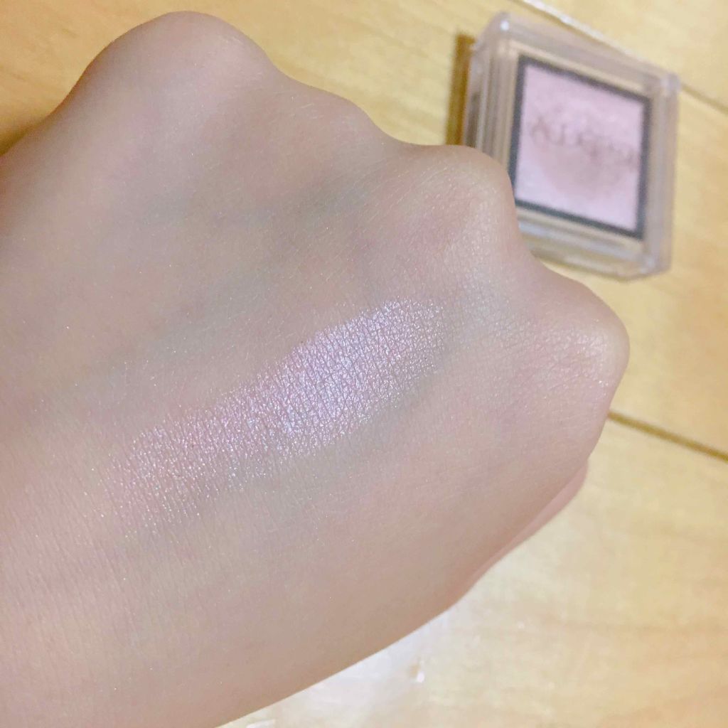 アディクション ザ アイシャドウ/ADDICTION/単色アイシャドウを使ったクチコミ(2枚目)