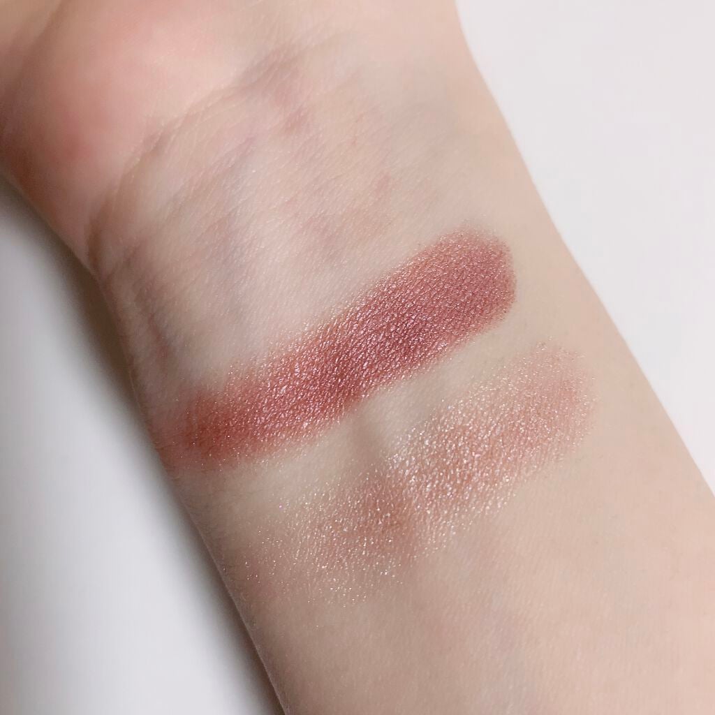 デザイニング アイシェード/IPSA/アイシャドウパレットを使ったクチコミ(7枚目)