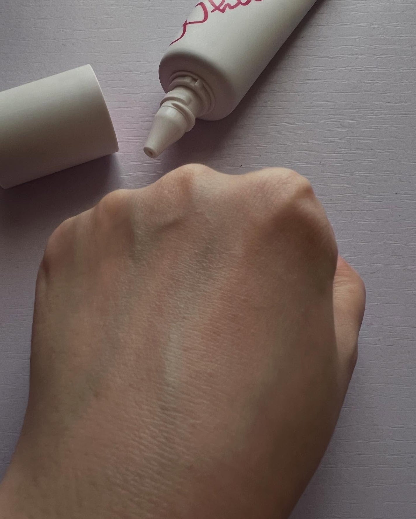 ホワイトショット セラムUV/ホワイトショット/日焼け止めクリームを使ったクチコミ(3枚目)