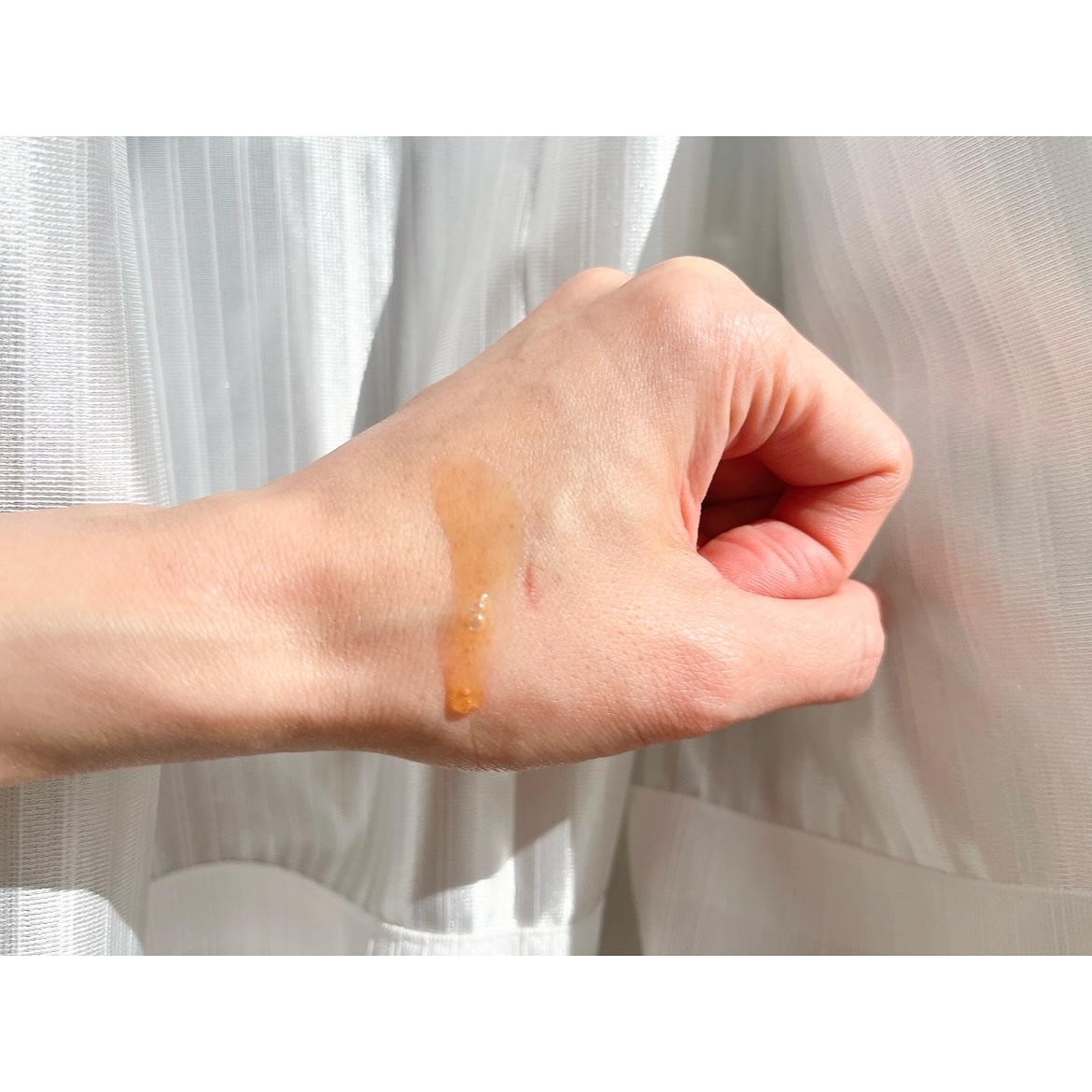 フィックス メイクアップ N/CLARINS/ミスト状化粧水を使ったクチコミ（3枚目）